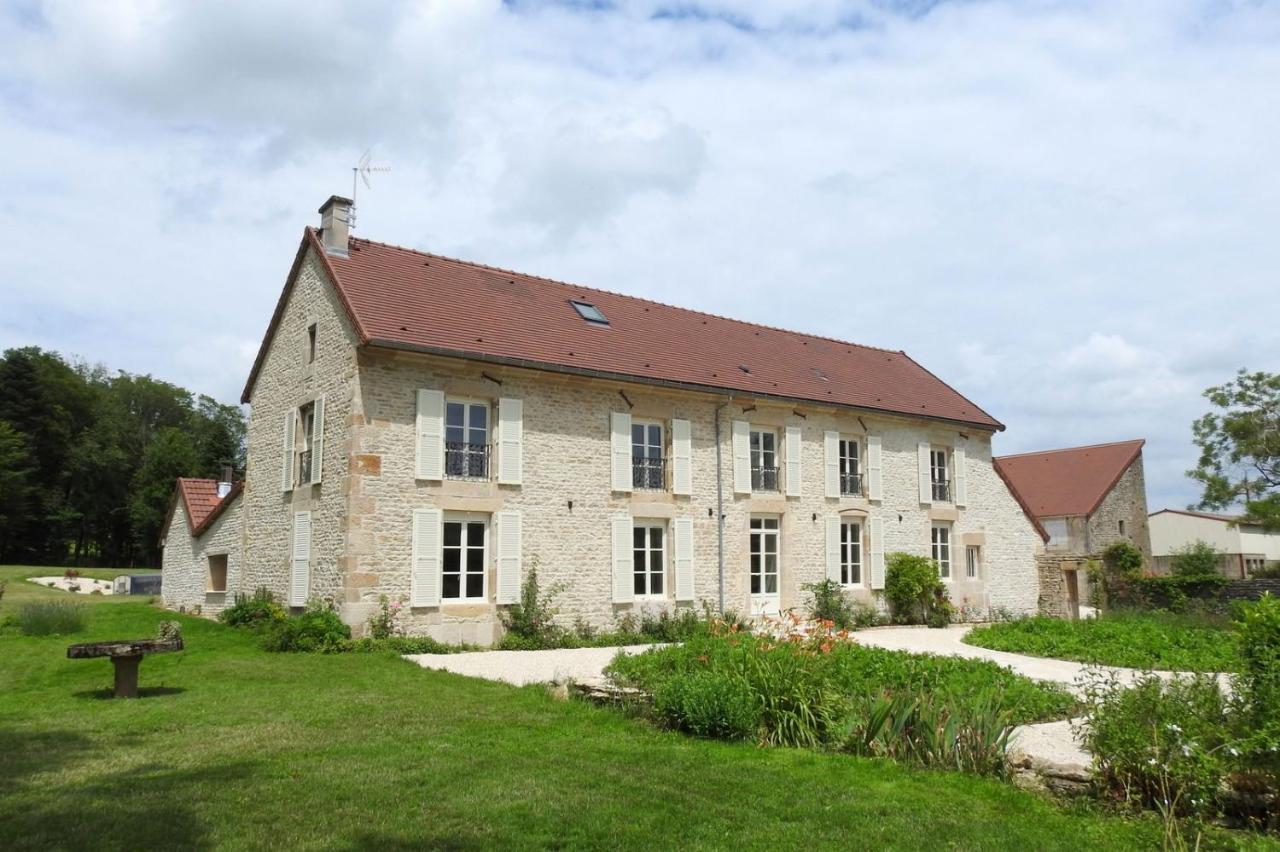 Chez Clement Villa Balesmes-sur-Marne Ngoại thất bức ảnh